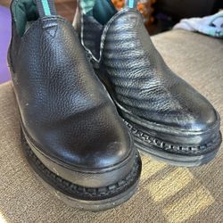 Doc Martin Leather Shoes 