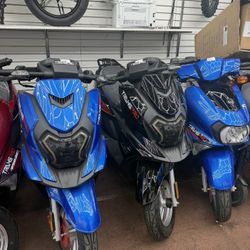 Brand New Transpro 200cc 