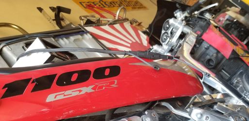 1991 Suzuki Gsx-R 1100