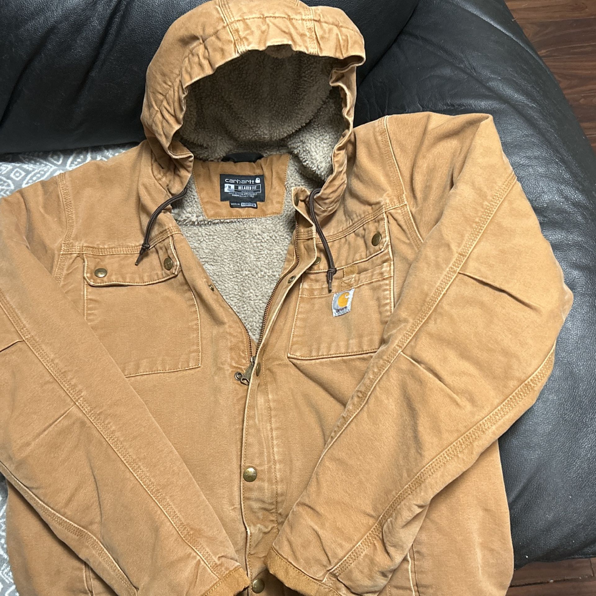 Men’s Carhartt Bartlett Jacket (Size Medium Tall)