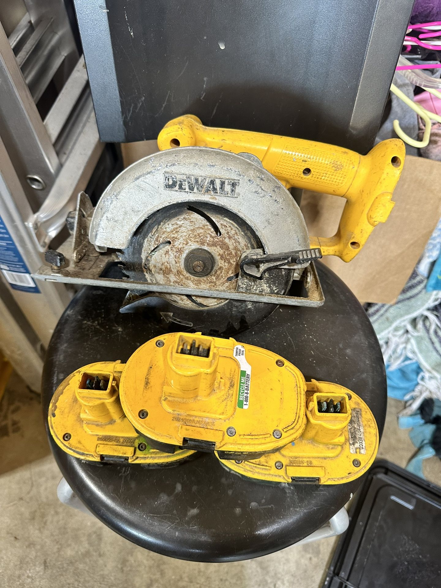 Skill Saw