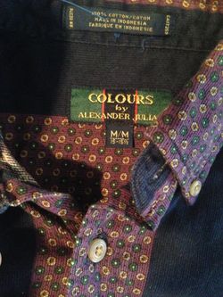 Men's Large Vintage Shirt