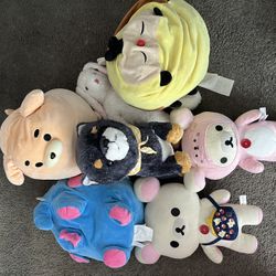 plushie / stuffed animal lot!