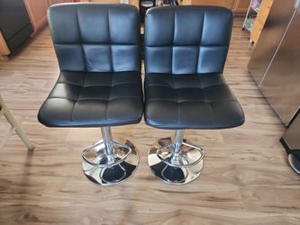 Bar chairs