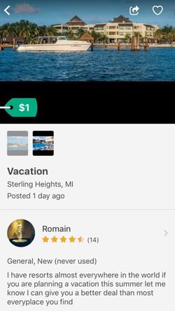 Vacation