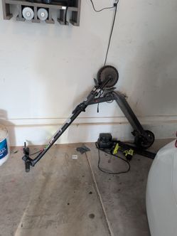 Broken scooter - maxshot V2 - free just pick up