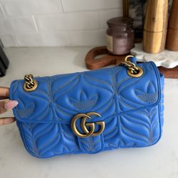 Gucci + Adidas Collab