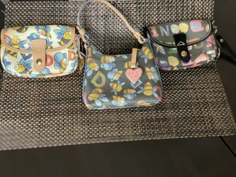 Dooney  And Bourke Mini Purse