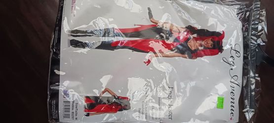 Holloween costume adult medium