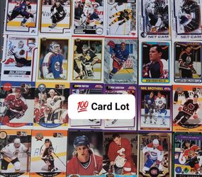 🏒 💯 Card Lot - Hockey Cards