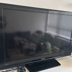 TOSHIBA TV- WORKING PERFECTLY