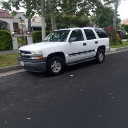 2005 Chevrolet Tahoe