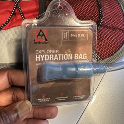 Avalanche Hydration Bag