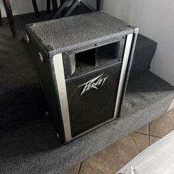 PA Speakers Electro voice, Peavey
