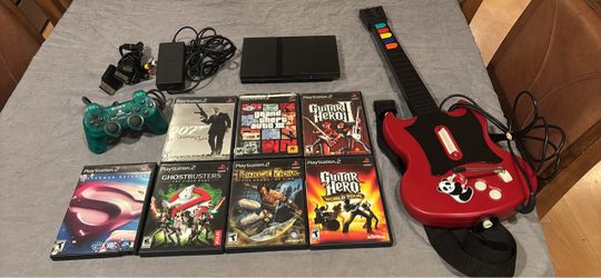 Ps2 slim bundle