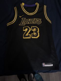 Lebron James Jersey Mamba Edition