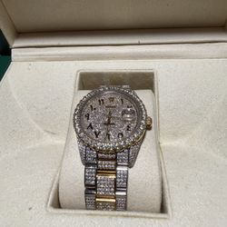 Boss Down 2 Tones Datejust