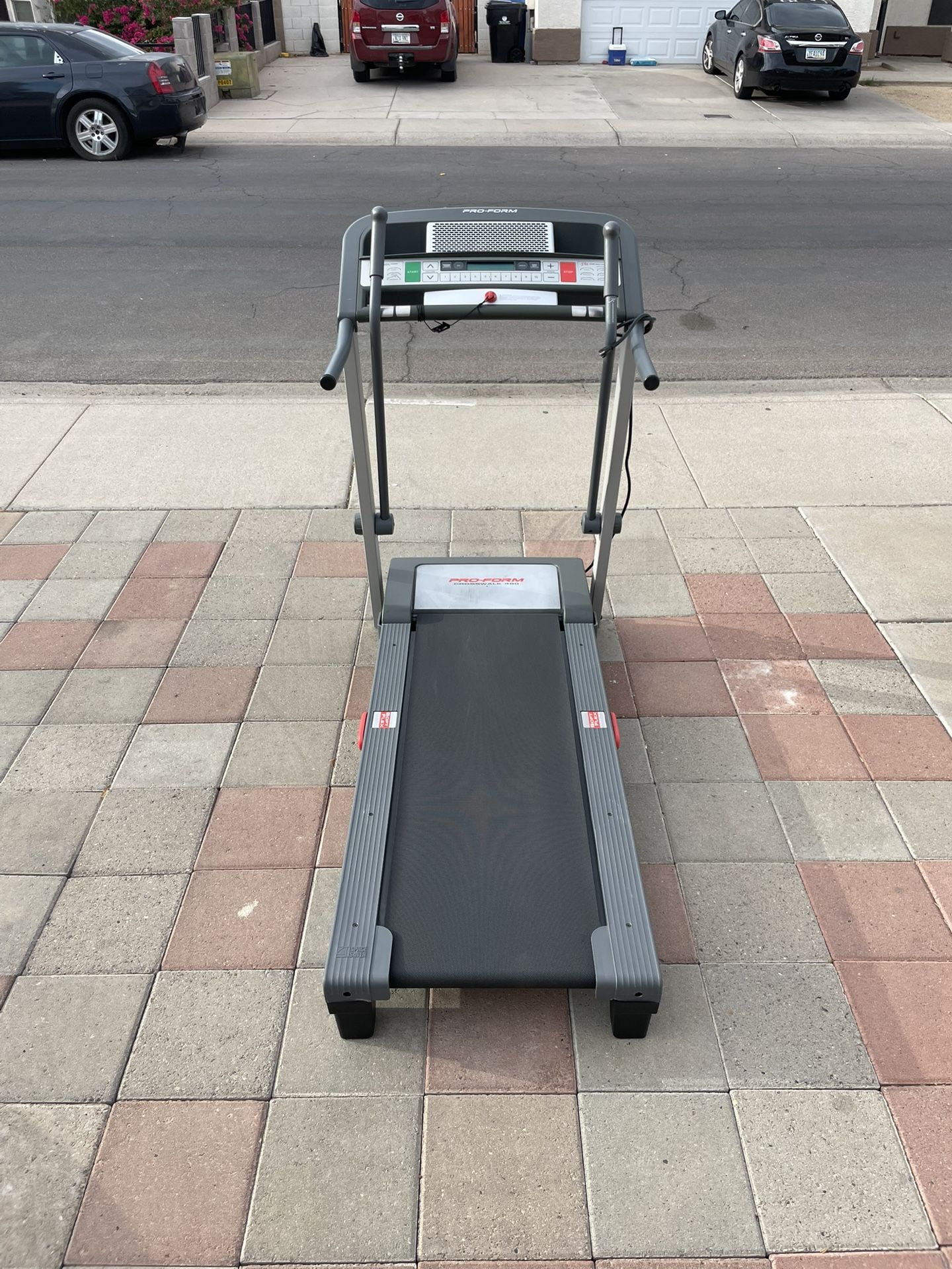 Treadmill 