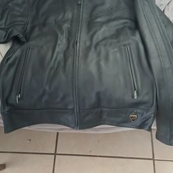 ALPINESTARS Leather Jackets