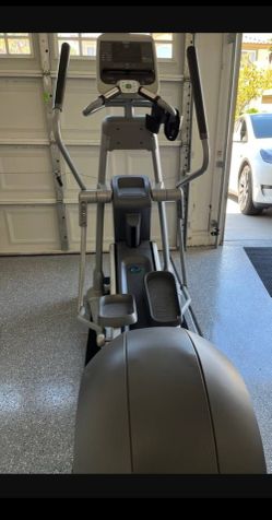 Precor Elliptical 