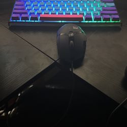 Logitech G402 Gaming Mouse