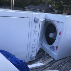Whirlpool Stackable 