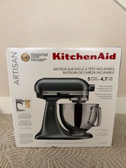 KitchenAid Artisan 5-Quart Stand Mixer