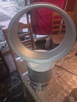 Dyson air purifier