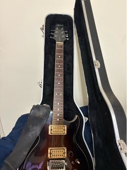 1978 Japanese made Aria pro 2