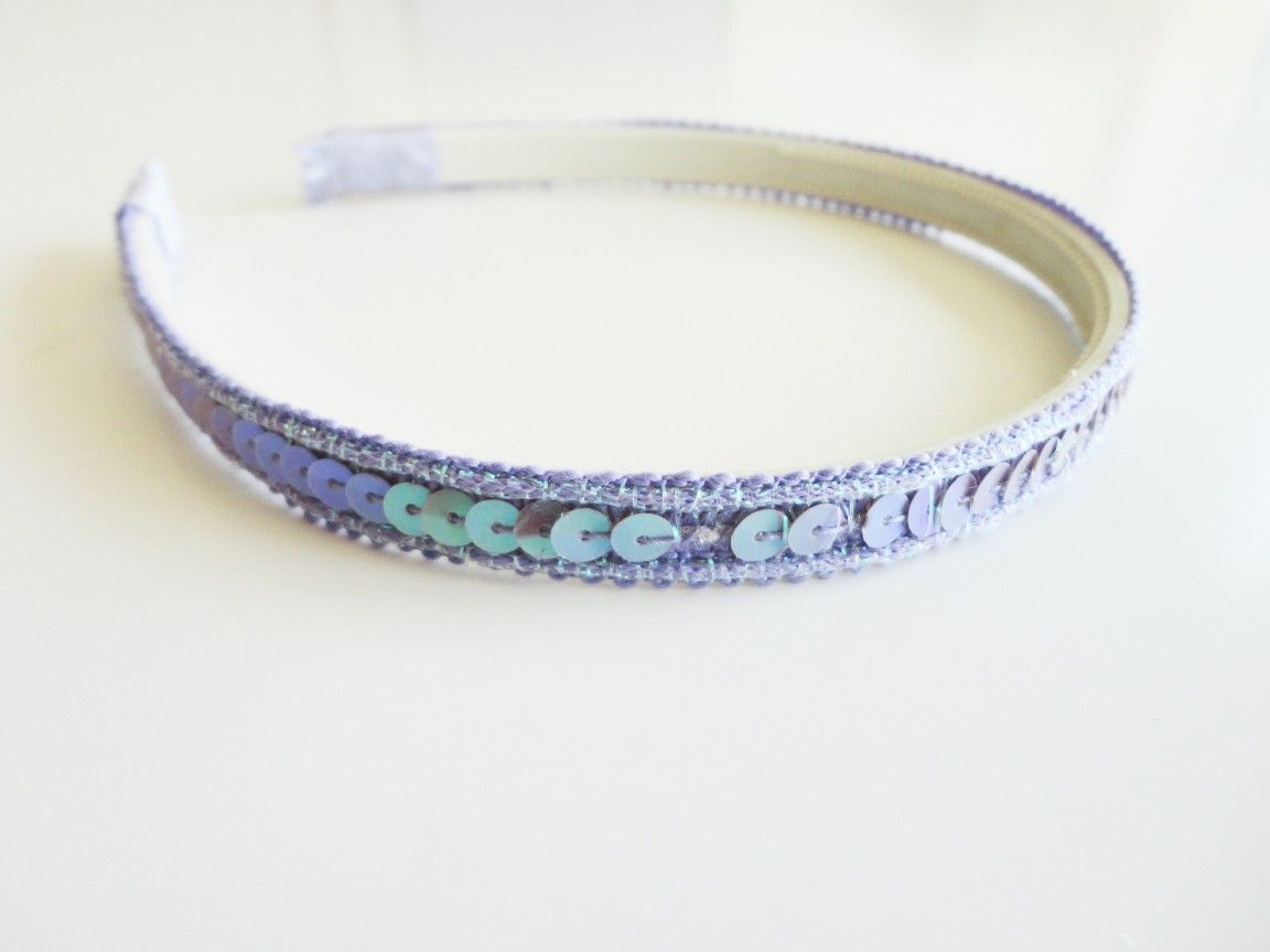New Hairband Sequin Violent