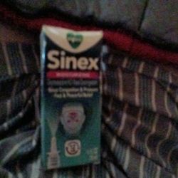 Sinex Moisturizing Sinus Congested And Pressure 