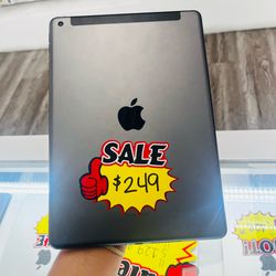 iPad 9th gen lte 64 gb