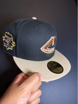 New era Cleveland Indians fitted 7 1/2