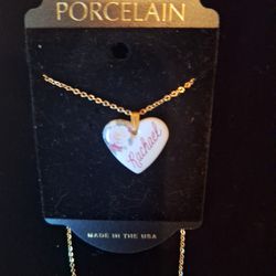 necklace with name Racheal