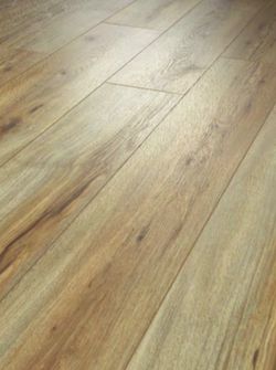Burbank Oak 20-mil x 7-in W x 48-in L Waterproof Luxury Vinyl Plank Flooring ( 16.54-sq ft Per Carton )