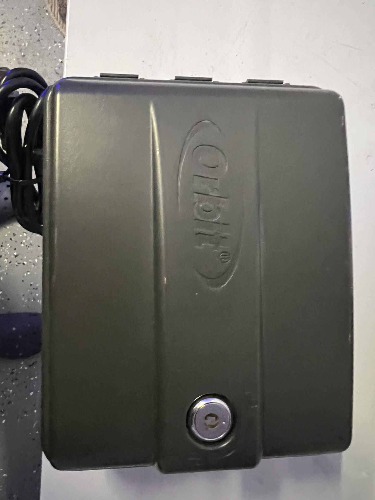Orbit Digital Sprinkler Box