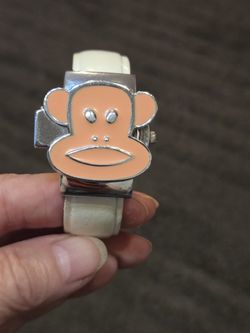 Paul Frank Julius The Monkey Watch