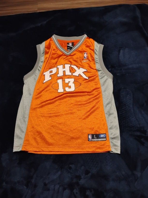Nash Jersey