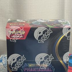 Phantasmal Flames Booster Box