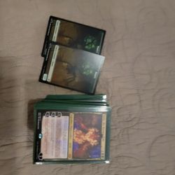 Mtg Deck