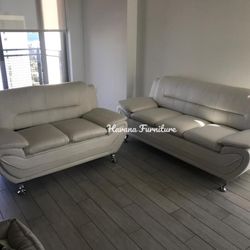 Sofa And Love Seat