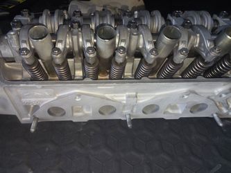 Cylinder Head Honda Civic 1.7 2001-2004