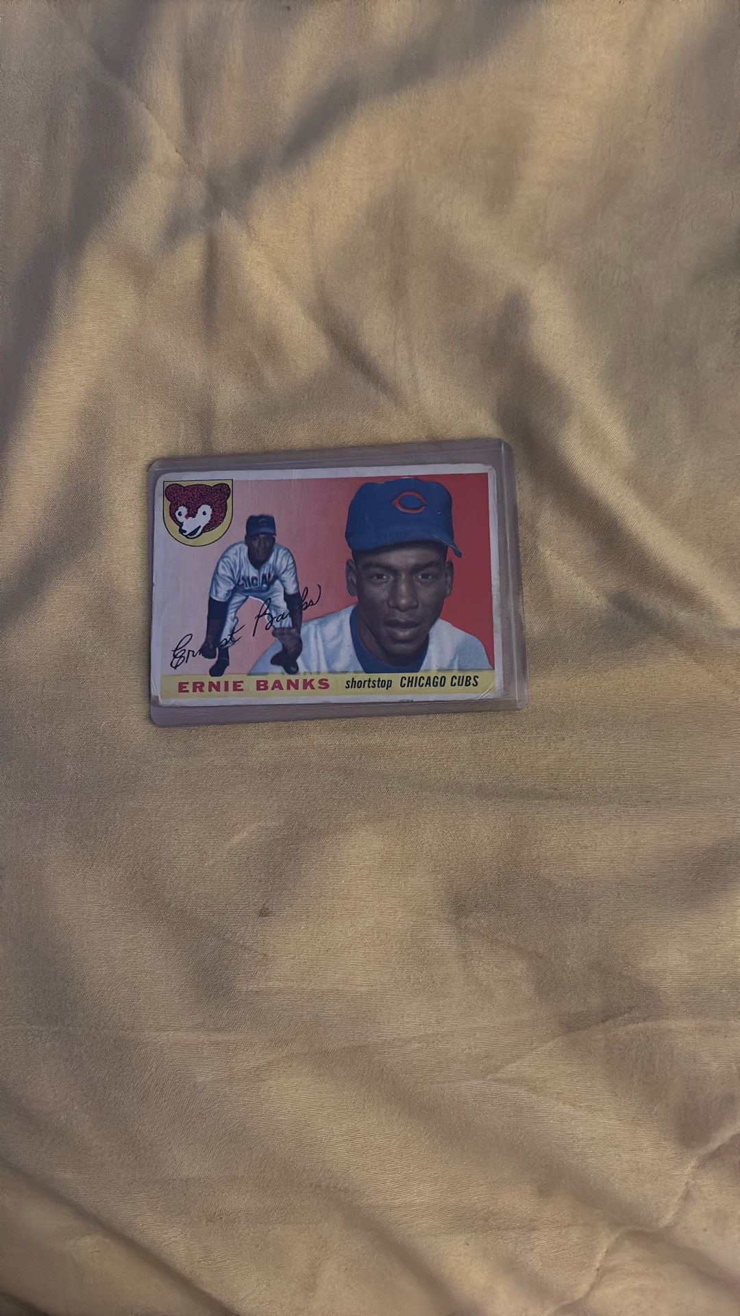 Ernie Banks 28