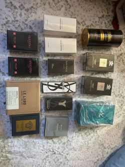 Perfumes originales cuentan con su recibo