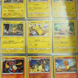 Pokemon card lot of 19
