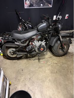 Mini bike mega moto 212