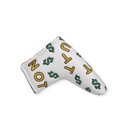 Do Not 3 Putt Headcover