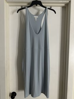 Baby Blue Dress