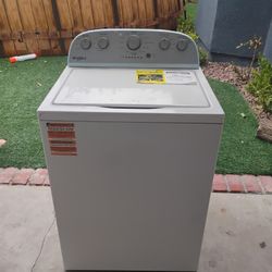 Whirlpool Washer 