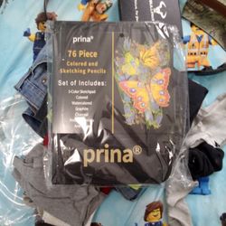 Brand New Art Drawing Set